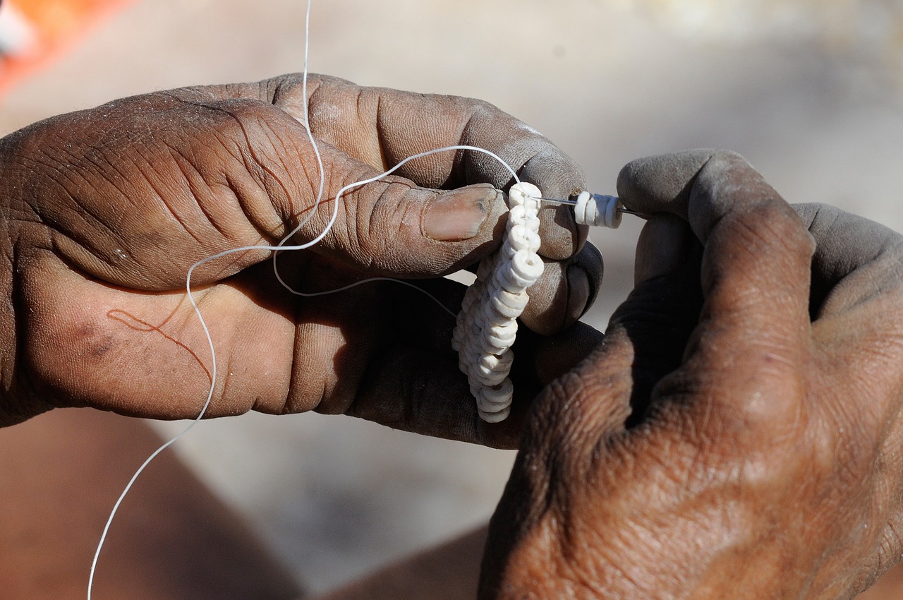 The Importance of Traditional Crafts in Cultural Identity